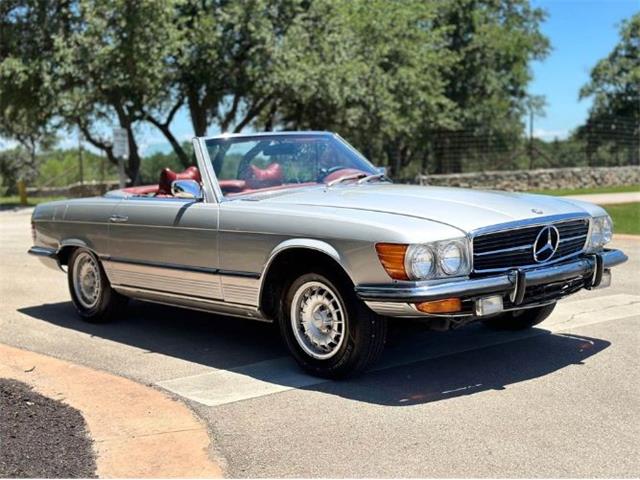 1973 Mercedes-Benz 450SL (CC-1907813) for sale in Cadillac, Michigan