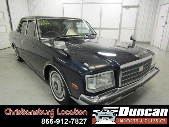 1991 Toyota Century (CC-1907818) for sale in Christiansburg, Virginia