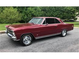 1966 Chevrolet Nova SS (CC-1900782) for sale in Punta Gorda, Florida