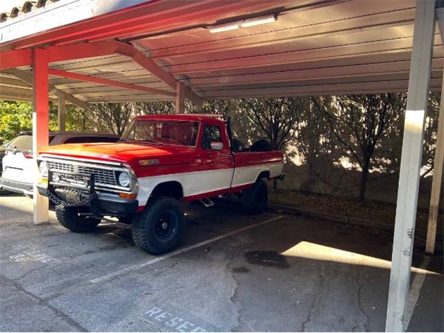 1972 Ford F100 (CC-1907822) for sale in Cadillac, Michigan