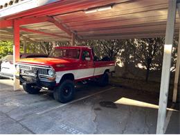 1972 Ford F100 (CC-1907822) for sale in Cadillac, Michigan