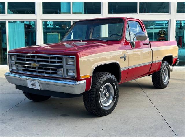 1985 Chevrolet C/K 10 (CC-1907824) for sale in Bradington, Florida