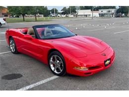 1999 Chevrolet Corvette (CC-1907829) for sale in Cadillac, Michigan