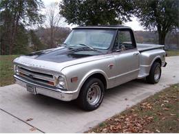 1968 Chevrolet C10 (CC-1907830) for sale in Cadillac, Michigan