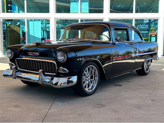 1955 Chevrolet 210 (CC-1907831) for sale in Bradenton, Florida
