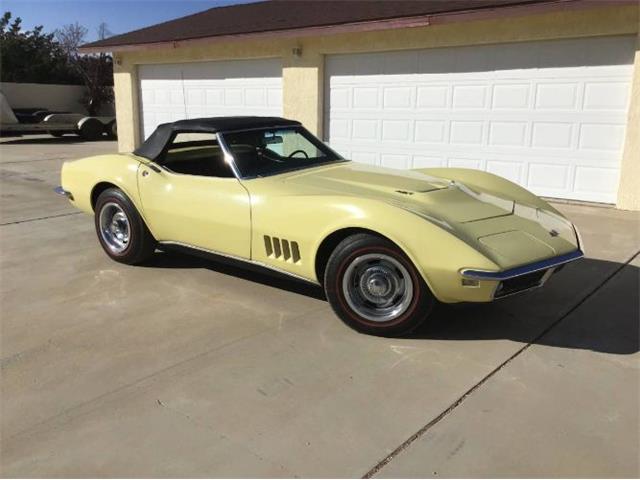 1968 Chevrolet Corvette (CC-1907832) for sale in Cadillac, Michigan