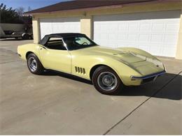 1968 Chevrolet Corvette (CC-1907832) for sale in Cadillac, Michigan