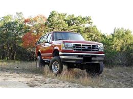 1996 Ford Bronco (CC-1907834) for sale in Cadillac, Michigan