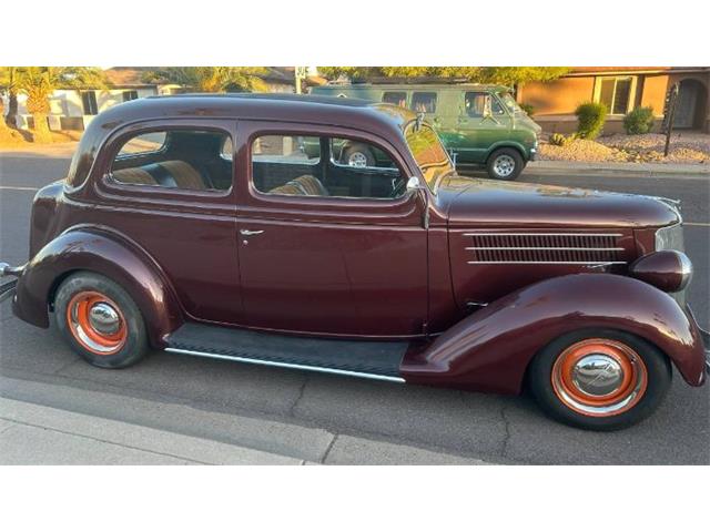 1936 Ford Sedan (CC-1907835) for sale in Cadillac, Michigan