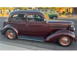 1936 Ford Sedan (CC-1907835) for sale in Cadillac, Michigan