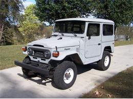 1976 Toyota Land Cruiser (CC-1907843) for sale in Cadillac, Michigan