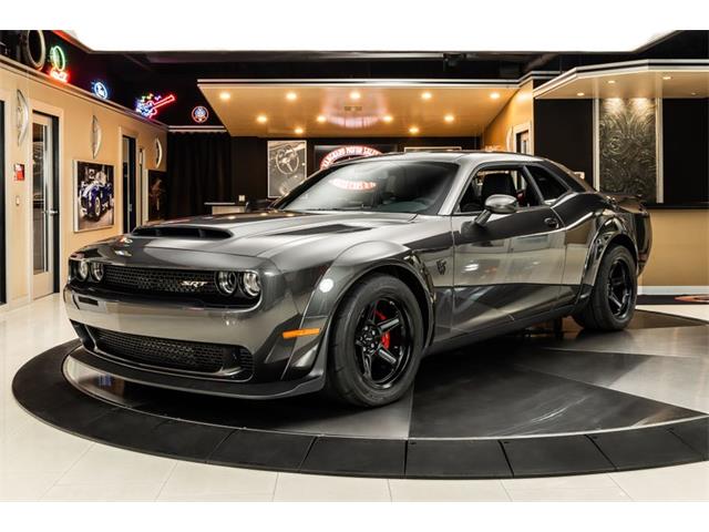 2018 Dodge Challenger (CC-1907844) for sale in Plymouth, Michigan