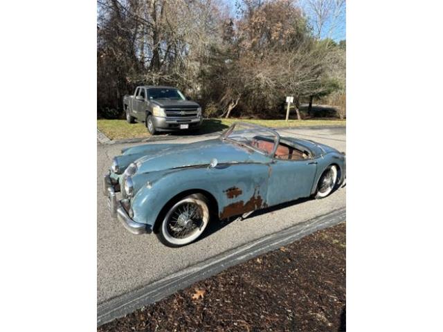 1959 Jaguar XK150 (CC-1907845) for sale in Cadillac, Michigan