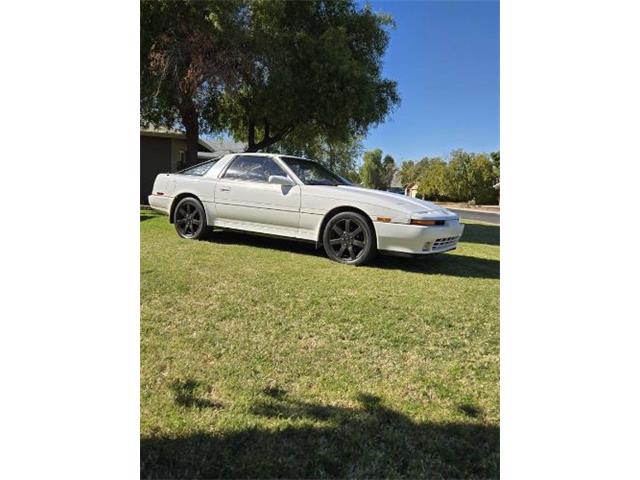 1989 Toyota Supra (CC-1907848) for sale in Cadillac, Michigan