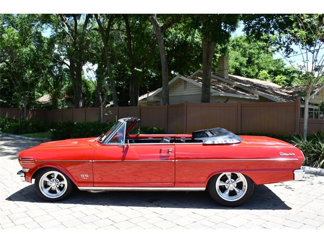 1962 Chevrolet Nova (CC-1900785) for sale in Punta Gorda, Florida