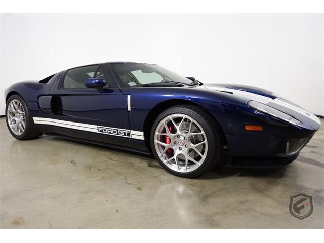 2005 Ford GT (CC-1907850) for sale in Chatsworth, California