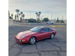 1990 Nissan 300ZX (CC-1907851) for sale in Cadillac, Michigan