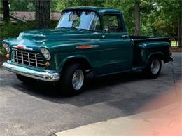 1958 Chevrolet 3100 (CC-1907852) for sale in Cadillac, Michigan