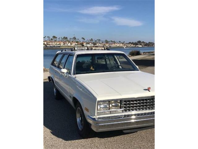 1983 Chevrolet Malibu (CC-1907859) for sale in Cadillac, Michigan