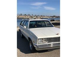 1983 Chevrolet Malibu (CC-1907859) for sale in Cadillac, Michigan