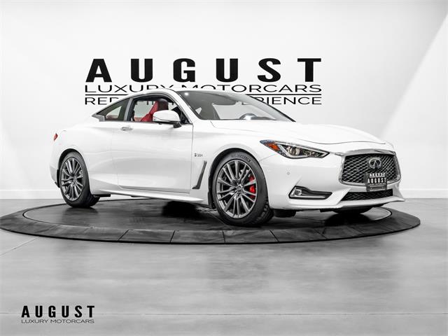 2017 Infiniti Q60 (CC-1900786) for sale in Kelowna, British Columbia