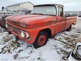 1962 Chevrolet C10 (CC-1907864) for sale in Cadillac, Michigan