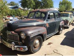 1947 Mercury Sedan (CC-1907865) for sale in Cadillac, Michigan