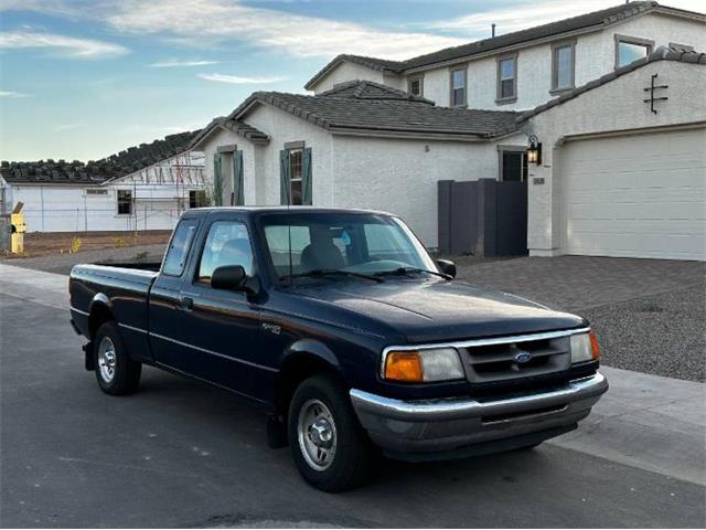 1995 Ford Ranger (CC-1907866) for sale in Cadillac, Michigan