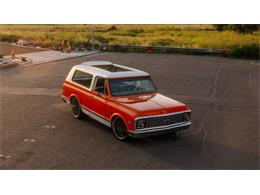 1972 Chevrolet Blazer (CC-1907867) for sale in Cadillac, Michigan