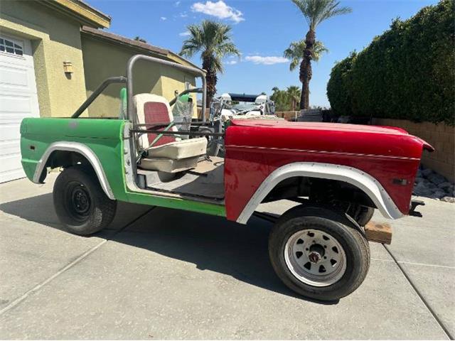 1970 Ford Bronco (CC-1907869) for sale in Cadillac, Michigan