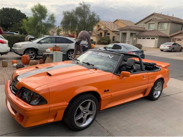 1989 Ford Mustang GT (CC-1907873) for sale in Cadillac, Michigan