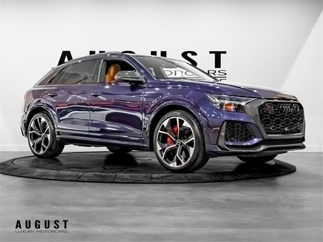 2023 Audi Q8 (CC-1907877) for sale in Kelowna, British Columbia