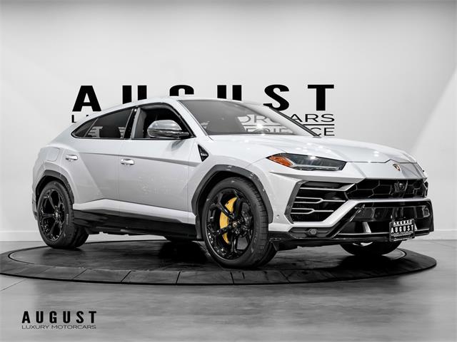 2019 Lamborghini Urus (CC-1907880) for sale in Kelowna, British Columbia