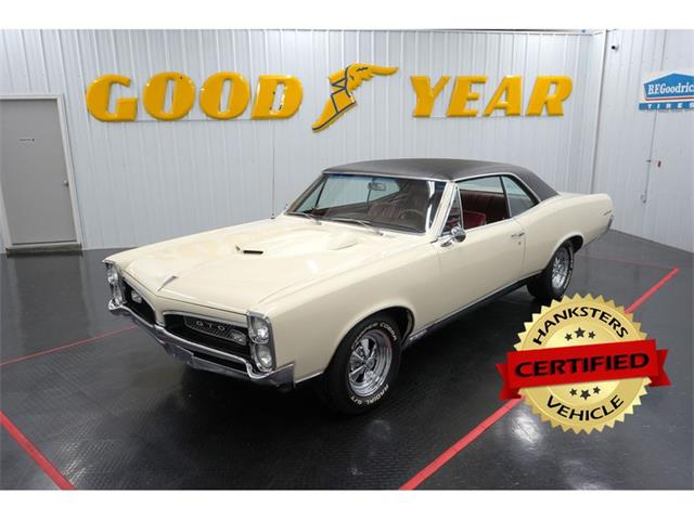 1967 Pontiac GTO (CC-1907883) for sale in Homer City, Pennsylvania