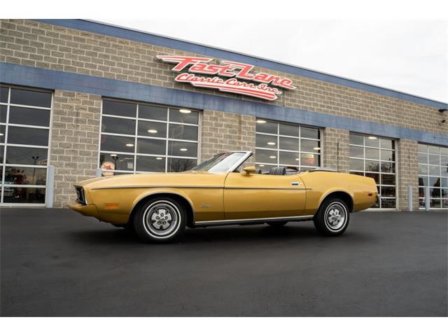 1973 Ford Mustang (CC-1907888) for sale in St. Charles, Missouri