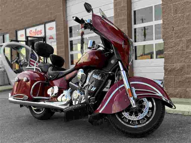 2014 Indian Chieftain (CC-1907897) for sale in Henderson, Nevada