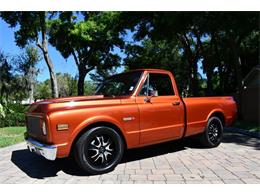 1972 Chevrolet C/K 10 (CC-1900790) for sale in Punta Gorda, Florida