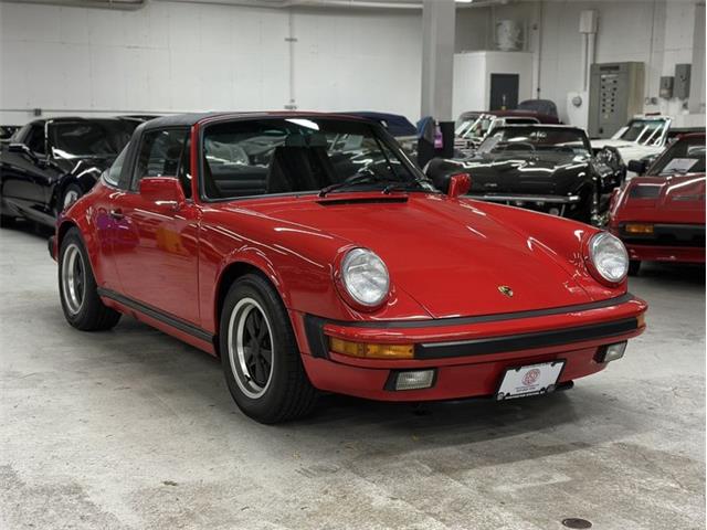 1987 Porsche 911 Carrera (CC-1907904) for sale in Huntington Station, New York