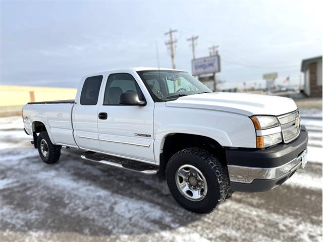 2005 Chevrolet Silverado (CC-1907906) for sale in Ramsey, Minnesota