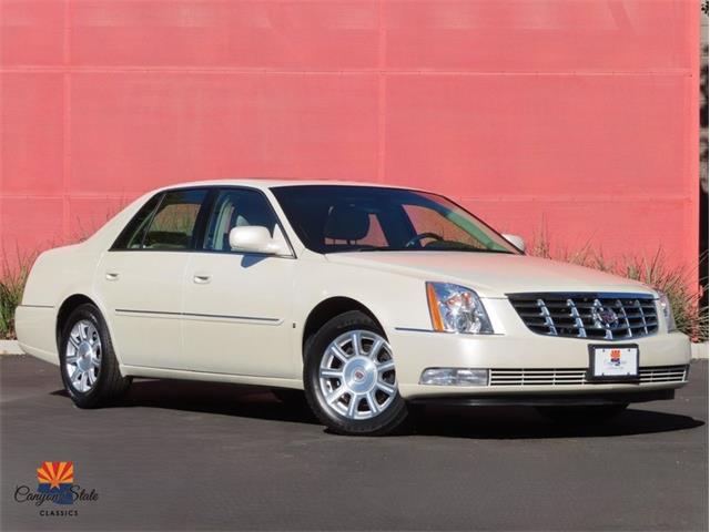 2008 Cadillac DTS (CC-1907909) for sale in Mesa, Arizona