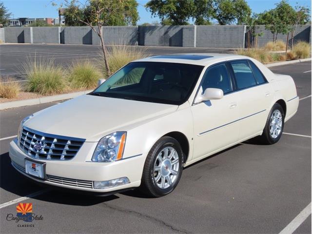 2008 Cadillac DTS (CC-1907909) for sale in Mesa, Arizona