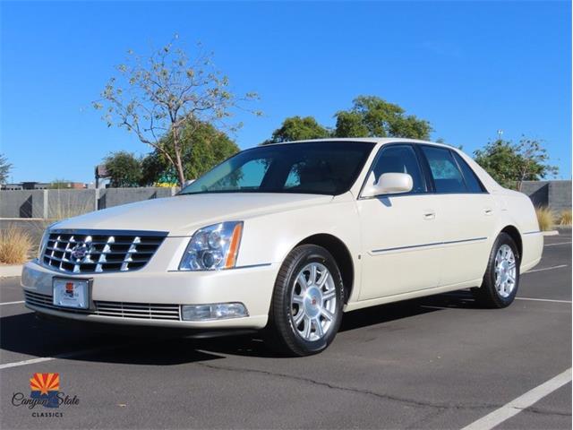 2008 Cadillac DTS (CC-1907909) for sale in Mesa, Arizona