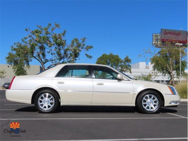 2008 Cadillac DTS (CC-1907909) for sale in Mesa, Arizona