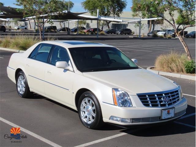 2008 Cadillac DTS (CC-1907909) for sale in Mesa, Arizona
