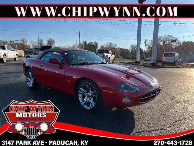 2004 Jaguar XK8 (CC-1907913) for sale in Paducah, Kentucky