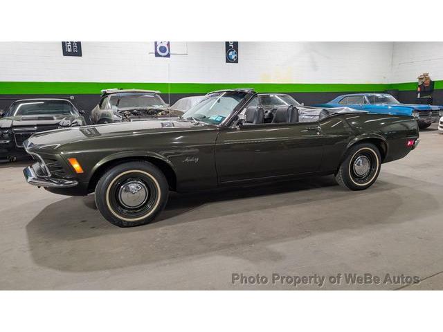 1970 Ford Mustang (CC-1907919) for sale in Calverton, New York