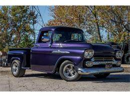 1958 Chevrolet Apache (CC-1900792) for sale in St. Louis, Missouri