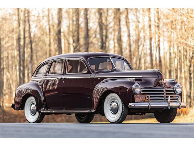 1941 Chrysler Royal (CC-1907921) for sale in Lake Hiawatha, New Jersey