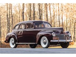 1941 Chrysler Royal (CC-1907921) for sale in Hingham, Massachusetts