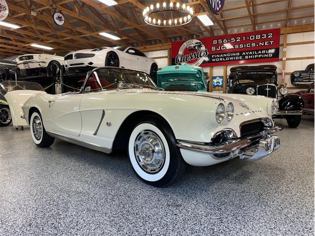 1962 Chevrolet Corvette (CC-1907925) for sale in Newfield, New Jersey